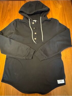UNISEX Muttonhead Camping Hoodie, Made in Canada 🇨🇦. Size S